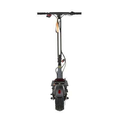 Електросамокат KUGOO KIRIN G4 Ultra (2х1000 Вт; 20 А/год; 60 В), чорний, Чорний