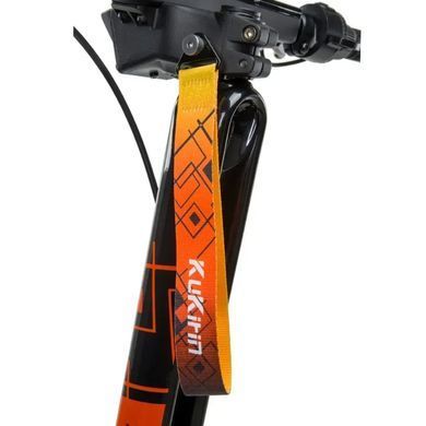 Електросамокат KUGOO KIRIN G4 Ultra (2х1000 Вт; 20 А/год; 60 В), чорний, Чорний