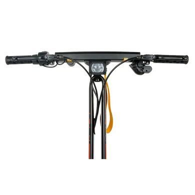 Електросамокат KUGOO KIRIN G4 Ultra (2х1000 Вт; 20 А/год; 60 В), чорний, Чорний