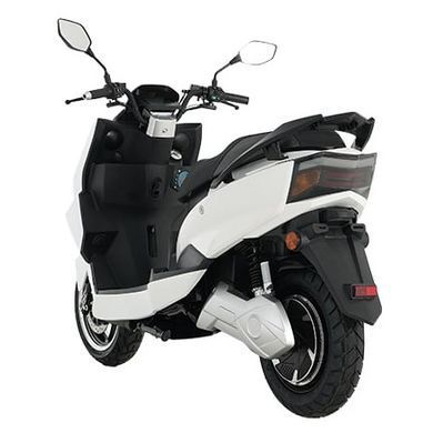 Электроскутер YING S+ 3000Вт 72В 50А&middot;год blue