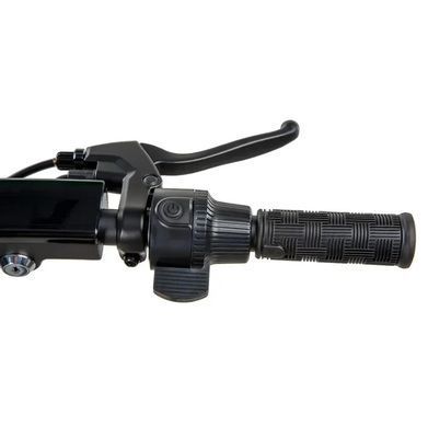 Електросамокат KUGOO KIRIN G4 Ultra (2х1000 Вт; 20 А/год; 60 В), чорний, Чорний