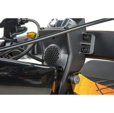 Електросамокат KUGOO KIRIN G4 Ultra (2х1000 Вт; 20 А/год; 60 В), чорний, Чорний