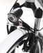 Електричний велосипед Maxxter CITY 26", silver
