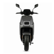 Електроскутер LVNENG NCF 2100W 60V24Ah Courier, Steel Grey