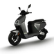 Електроскутер LVNENG NCF 2100W 60V24Ah Courier, Steel Grey