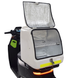 Електроскутер LVNENG NCF 2100W 60V24Ah Courier, Steel Grey