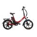 Складний електровелосипед CEMOTO CEM-AEB01S red